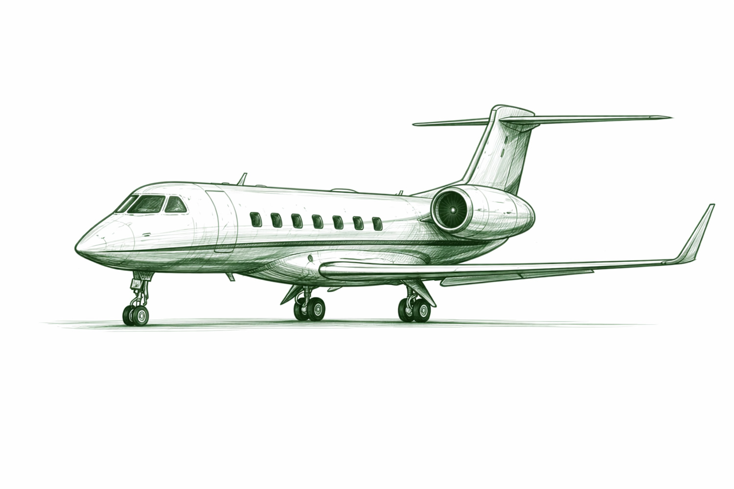 Gulfstream G550
