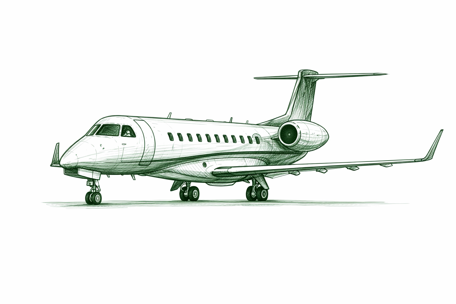 Embraer Legacy 650