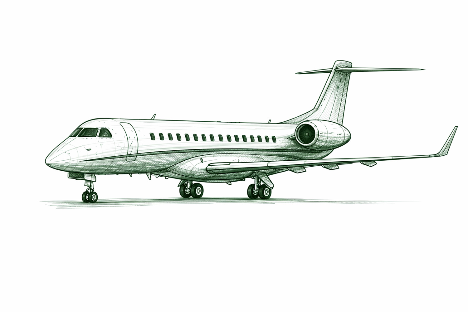 Embraer Lineage 1000